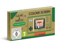 Game & Watch - The Legend of Zelda (HXB-001) (EU)...