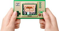 Game & Watch - The Legend of Zelda (HXB-001) (EU) (CIB) (new)