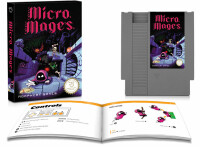 Micro Mages (EU) (CIB) (very good condition) - Nintendo...