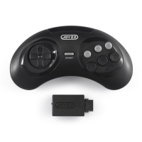 Wireless Controller Joyzz 6-Button Control Pad for Sega...