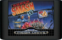 Super Smash TV (US) (CIB) (very good condition) - Sega...