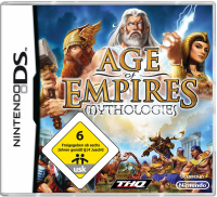 Age of Empires Mythologies (EU) (OVP) (sehr guter...