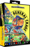 General Chaos (EU) (OVP) (gebraucht) - Sega Mega Drive