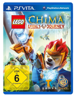 LEGO Legends of Chima: Lavals Journey (EU) (OVP) (sehr...