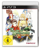 Tales of Symphonia Chronicles (EU) (OVP) (sehr guter...