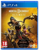 Mortal Kombat 11 Ultimate (EU) (CIB) (very good...