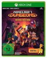 Minecraft Dungeons - Hero Edition (EU) (CIB) (very good...