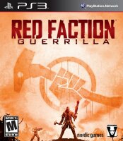 Red Faction Guerilla (US) (CIB) (new) - PlayStation 3 (PS3)