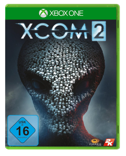 XCOM 2 (EU) (OVP) (sehr guter Zustand) - Xbox One