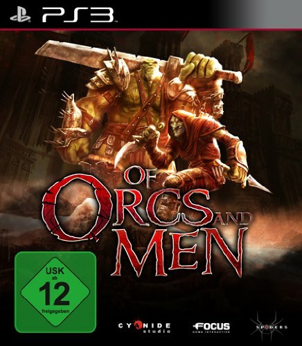 Of Orcs and Men (EU) (OVP) (sehr guter Zustand) - PlayStation 3 (PS3)