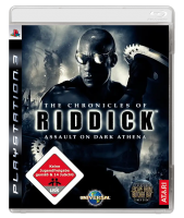 The Chronicles of Riddick: Assault On Dark Athena (EU)...