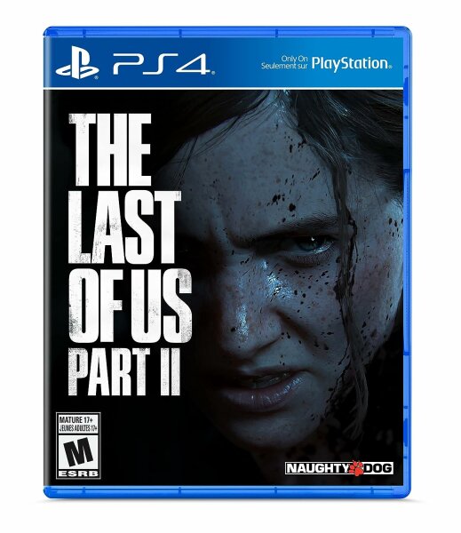 Last of Us 2 (US) (OVP) (neu) - PlayStation 4 (PS4)