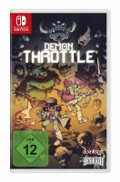 Demon Throttle (EU) (OVP) (sehr guter Zustand) - Nintendo...