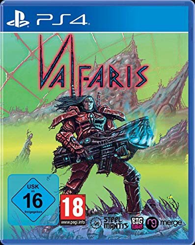 Valfaris (EU) (CIB) (very good condition) - PlayStation 4 (PS4)