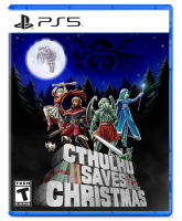 Cthulhu Saves Christmas (Limited Run #001) (US) (CIB)...