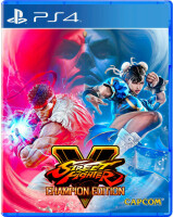 Street Fighter V: Champion Edition (EU) (CIB) (very good...