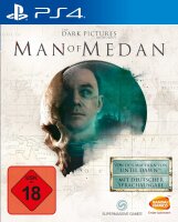 The Dark Pictures: Man of Medan (EU) (CIB) (very good...