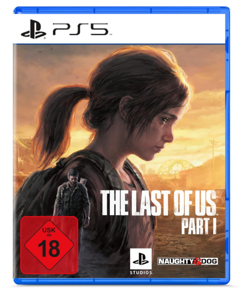 The Last of Us Part I (EU) (CIB) (very good condition) - PlayStation 5 (PS5)