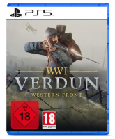 Verdun (EU) (CIB) (very good condition) - PlayStation 5...