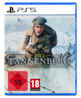 Tannenberg (EU) (CIB) (very good condition) - PlayStation...