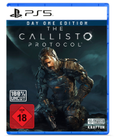 The Callisto Protocol (Day One Edition) (EU) (CIB) (new)...