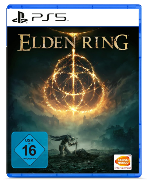 Elden Ring (EU) (CIB) (very good condition) - PlayStation 5 (PS5)