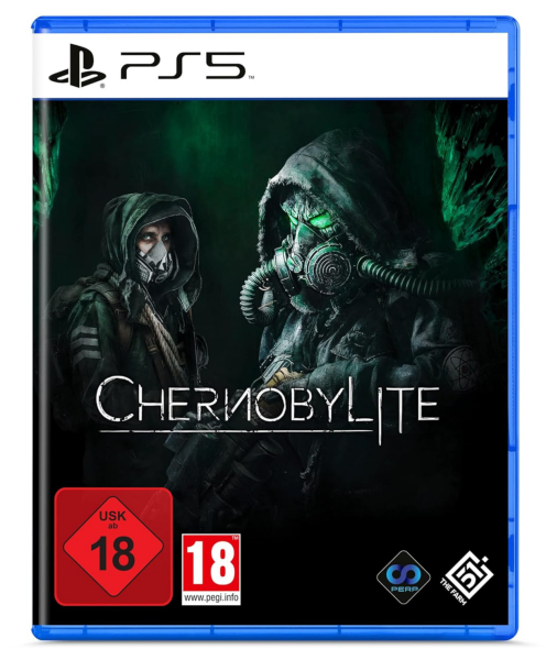 Chernobylite (EU) (CIB) (very good condition) - PlayStation 5 (PS5)