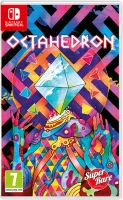 Octahedron (EU) (Super Rare Games #26) (OVP) (neuwertiger...