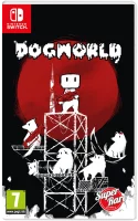 Dogworld (EU) (Super Rare Games #59) (OVP) (neu) -...