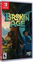 Broken Age (US) (Limited Run #16) (CIB) (mint condition)...