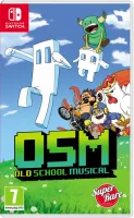 Old School Musical (EU) (Super Rare Games) (CIB) (mint...