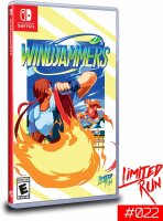 Windjammers (US) (Limited Run #22) (OVP) (neuwertiger...