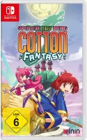 Cotton Fantasy (EU) (CIB) (mint condition) - Nintendo Switch