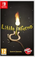 Little Inferno (EU) (Super Rare Games #31) (OVP) (sehr...