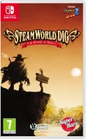 SteamWorld Dig: A Fistful of Dirt (EU) (Super Rare Games...