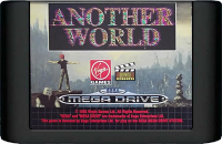 Another World (EU) (lose) (sehr guter Zustand) - Sega...