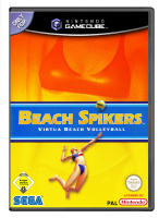 Beach Spikers (EU) (OVP) (sehr guter Zustand) - Nintendo...