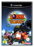 Worms Blast (EU) (OVP) (sehr guter Zustand) - Nintendo...