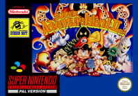 Super Adventure Island II (EU) (loose) (very good...