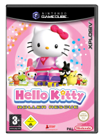 Hello Kitty Roller Rescue (EU) (OVP) (sehr guter Zustand)...