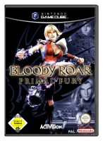 Bloody Roar – Primal Fury (EU) (OVP) (sehr guter...