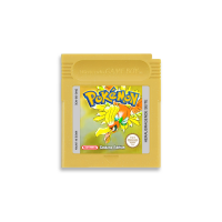 Pokemon Goldene Edition (German Language Version) (EU)...