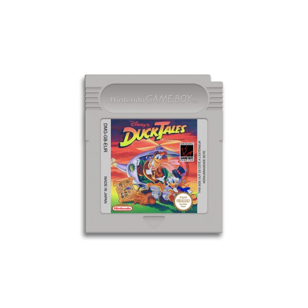 Duck Tales (UK) (loose) (very good condition) - Nintendo Game Boy