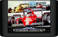 Super Monaco GP (EU) (lose) (very good condition) - Sega...