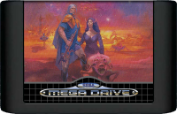 Phantasy Star II (EU) (lose) (sehr guter Zustand) - Sega...