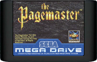 Pagemaster (EU) (lose) (sehr guter Zustand) - Sega Mega...