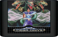 Mystic Defender (EU) (lose) (sehr guter Zustand) - Sega...