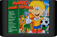 Markos Magic Football (EU) (lose) (very good condition) -...