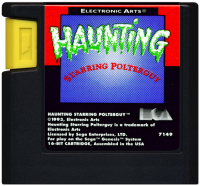 Haunting – Starring Polter Guy (EU) (lose) (sehr...