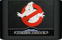 Ghostbusters (EU) (lose) (sehr guter Zustand) - Sega Mega...